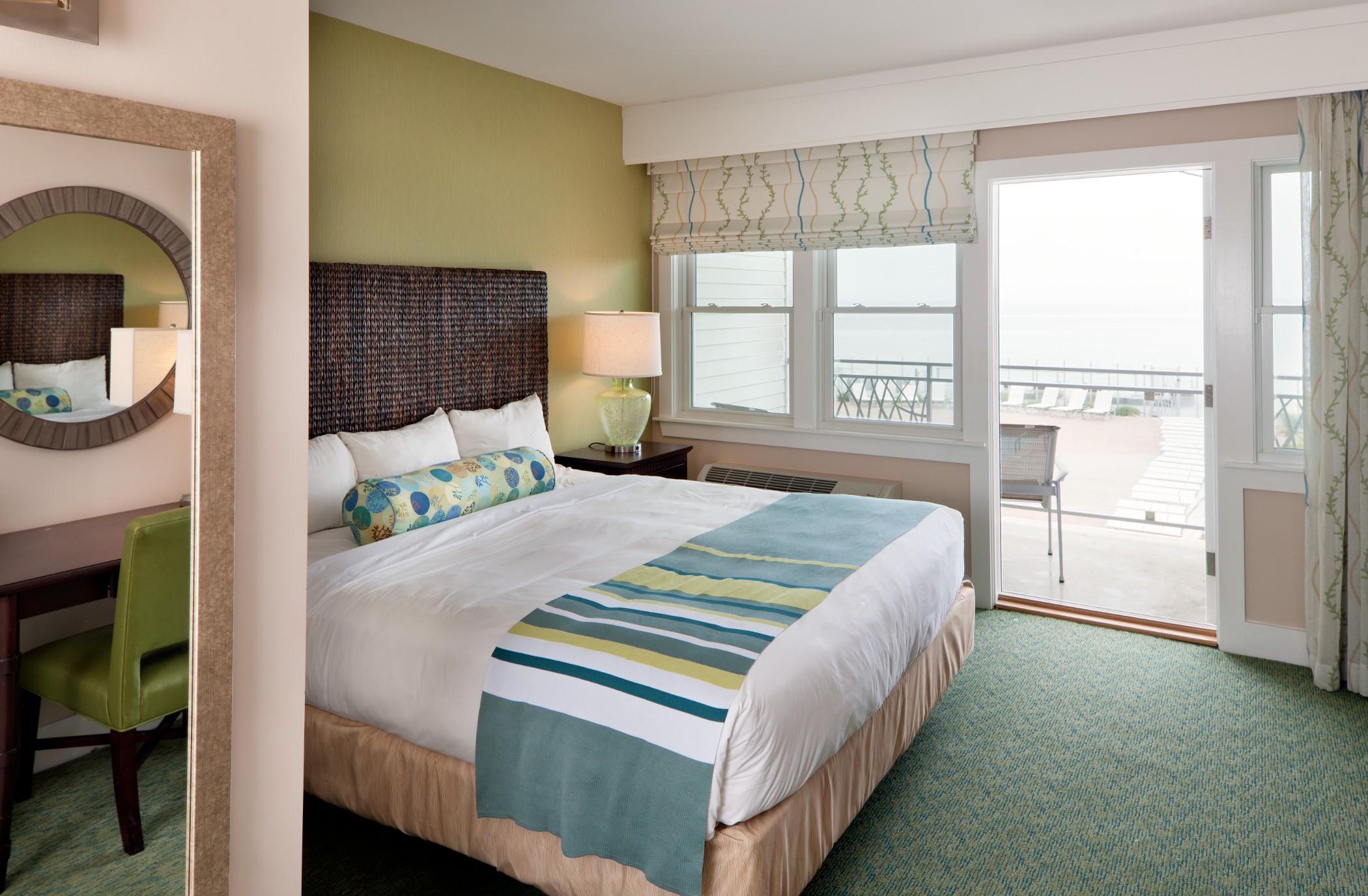 פלמות' Sea Crest Beach Hotel מראה חיצוני תמונה